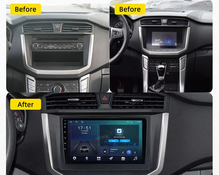 Consola Maxus T70 2019 10.1" pulgadas