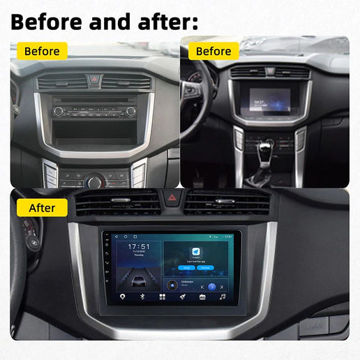 Consola Maxus T70 2019 10.1" pulgadas