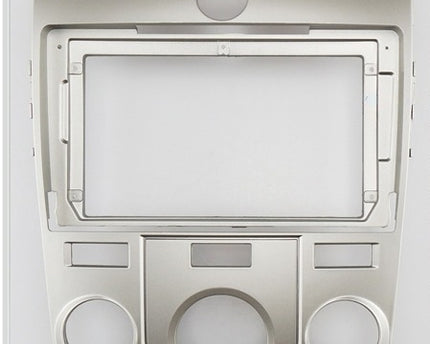 Consola Kia Forte 2009 9" pulgadas color plomo