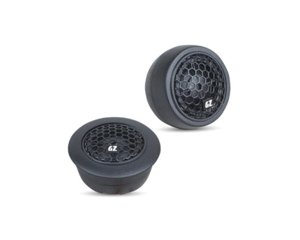 Componentes Ground Zero 6.5" GZTC 165.2X