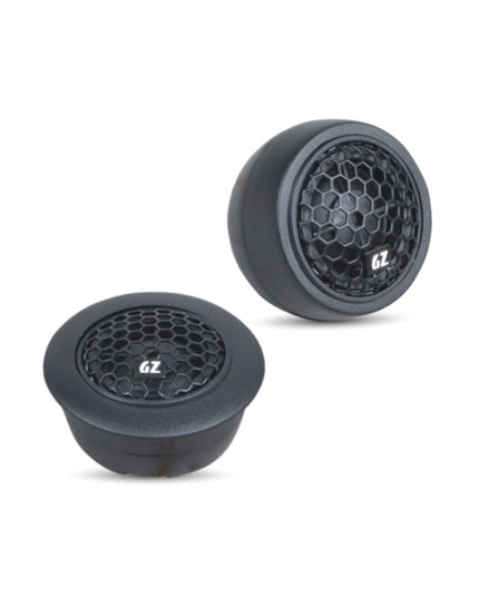 Componentes Ground Zero 6.5" GZTC 165.2X