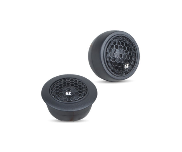 Componentes Ground Zero 6.5" GZTC 165.2X