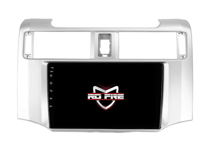 Consola Toyota 4 runeer 2019+ 9"pulgadas