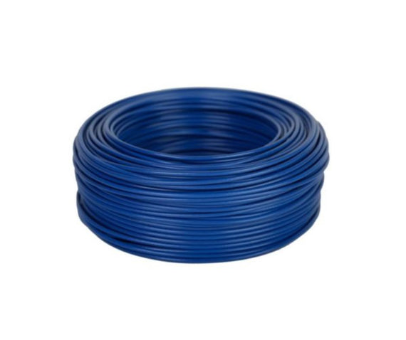 Rollo de cable automotriz #16 AZUL Forgees