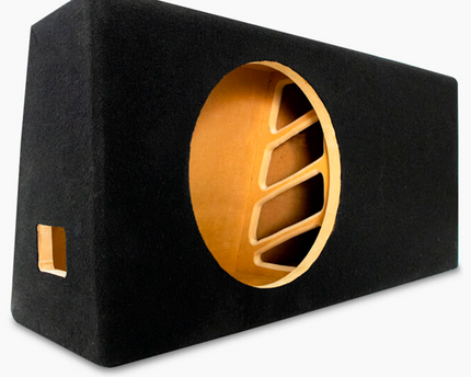 Caja Semiplana Larga