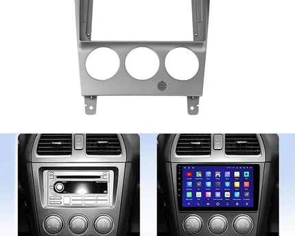 Consola Subaru Impreza 2003-2006 9" pulgadas