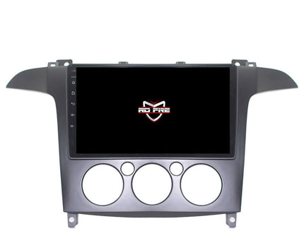 Consola Ford S-Max 2007-2008 9" pulgadas