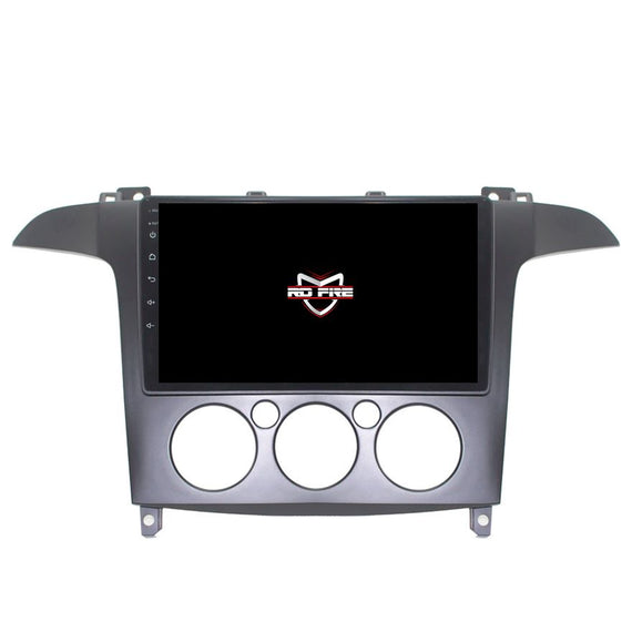 Consola Ford S-Max 2007-2008 9" pulgadas