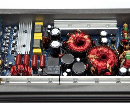 Amplificador Hertz mille pro ML POWER 4 1000W