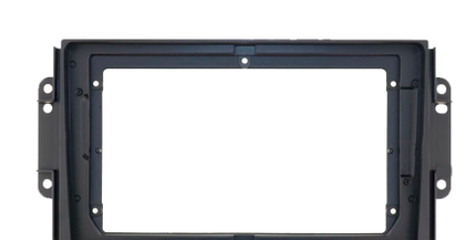 Consola Chery Tiggo 3X 2016 9" Pulgadas