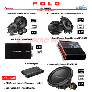 Combo Polo