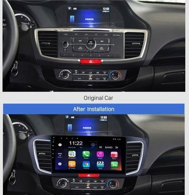 Consola Honda Accord 2014-2018 10.1" pulgadas