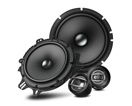 Componente Pioneer 6.5" TS-A1600C