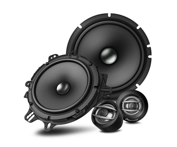 Componente Pioneer 6.5" TS-A1600C