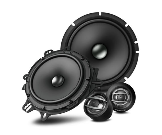 Componente Pioneer 6.5" TS-A1600C