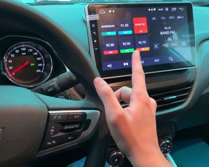 Consola Chevrolet Onix 2019+ 10.1" pulgadas