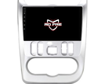 Consola Renault Logan 2010-2013 9" pulgadas