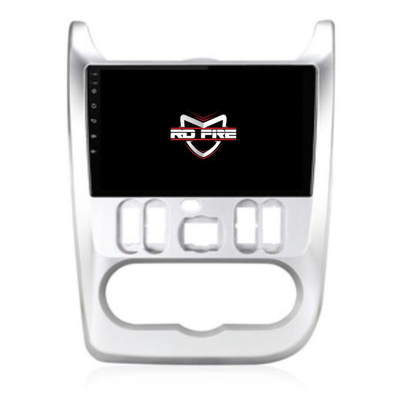 Consola Renault Logan 2010-2013 9" pulgadas