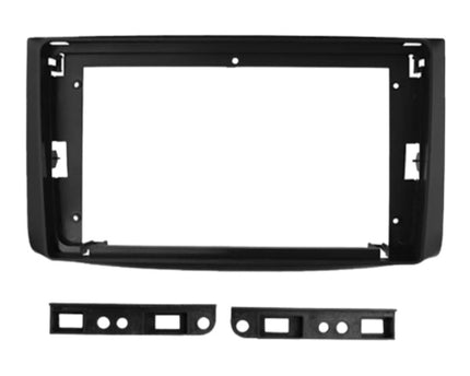 Consola chevrolet aveo 9" pulgadas  año 2006