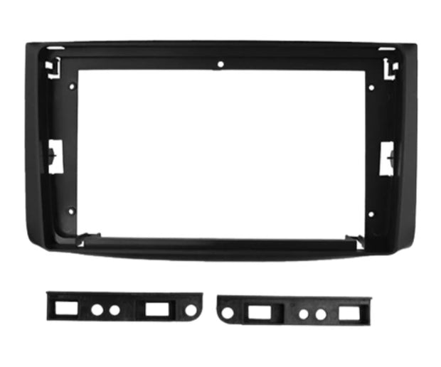 Consola chevrolet aveo 9" pulgadas  año 2006