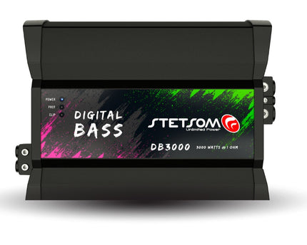 Amplificador DB3000_1 SPL /  1 OHM