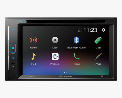 Autoradio Pioneer AVH-A245BT