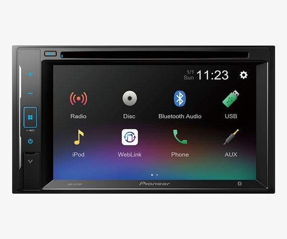 Autoradio Pioneer AVH-A245BT