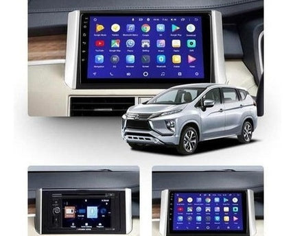 Consola Mitsubishi Xpander 2015-2021 9" pulgadas