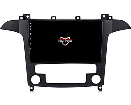 Consola Ford S-Max 2007-2008 9" pulgadas