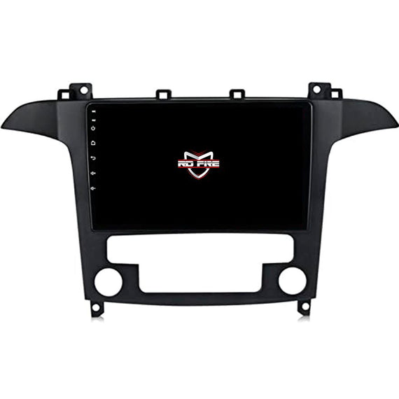 Consola Ford S-Max 2007-2008 9" pulgadas