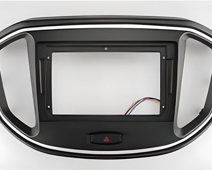 Consola Jac Refine M4 2017 9" pulgadas