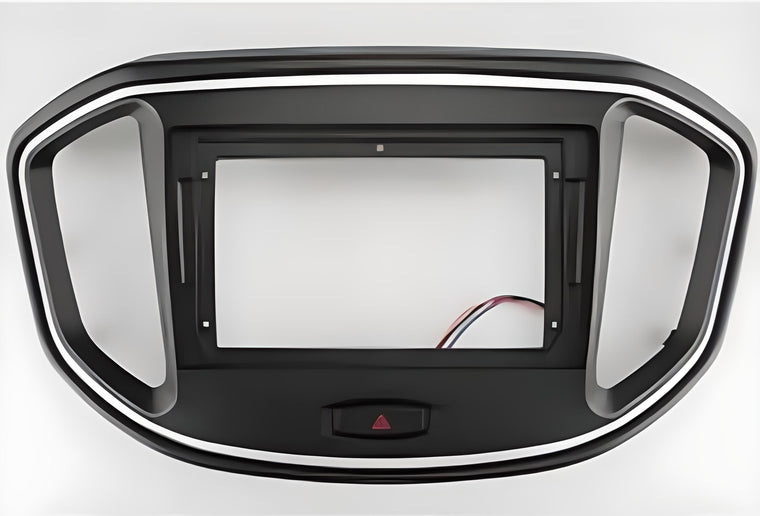 Consola Jac Refine M4 2017 9" pulgadas