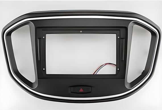 Consola Jac Refine M4 2017 9" pulgadas