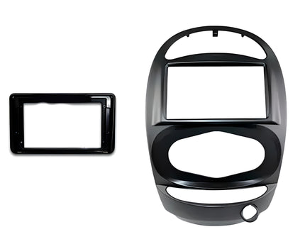 Consola Chery Riich M1/ X1 2010+ 9" pulgadas