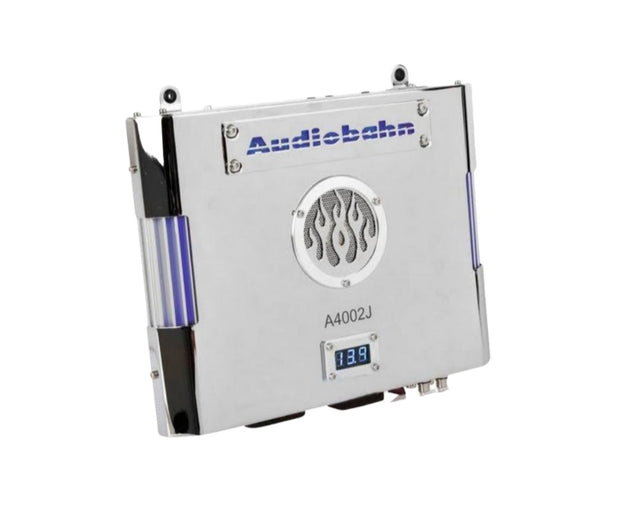 Amplificador Audiobahn monoral 2 canales