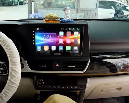 Consola Kia Seltos 2019 9" pulgadas