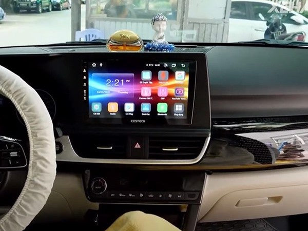 Consola Kia Seltos 2019 9" pulgadas