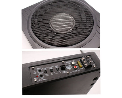 Subwoofer activo de 8" 600w