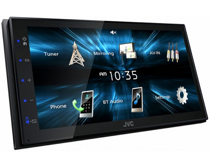 Autoradio JVC KW-M150BT