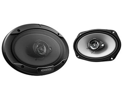 Parlantes Kenwood KFC-S6966 400WATTS