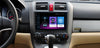 Consola Honda CRV 2008-2011 9" pulgadas