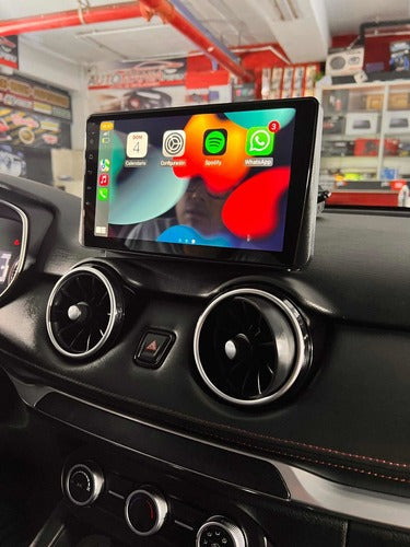 Consola Dongfeng Fengguang / Glory 500 2021 9" pulgadas