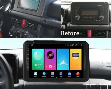 Consola Suzuki Jimny 2019 9" pulgadas