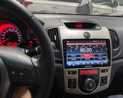 Consola Kia Cerato/Forte 9" Pulgadas 2009