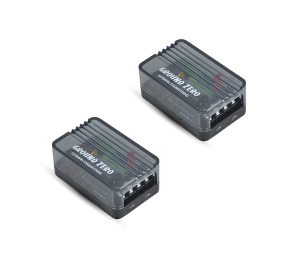 Componentes Ground Zero 6.5" GZTC 165.2X