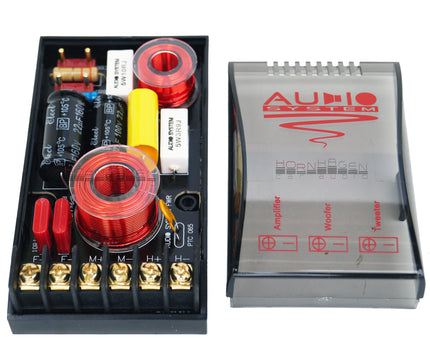 Componentes AudioSystem  R165EVO2 2X100W RMS