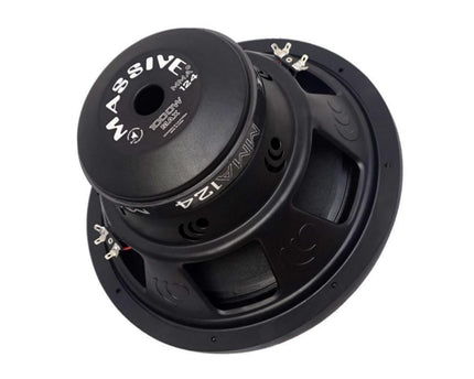 Subwoofer Massive 500Rms MMA-124