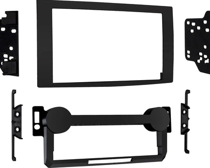 Consola Chyrsler PT Cruiser, Dodge Durango y Jeep Grand Cherokee 7" pulgadas 2004-2010