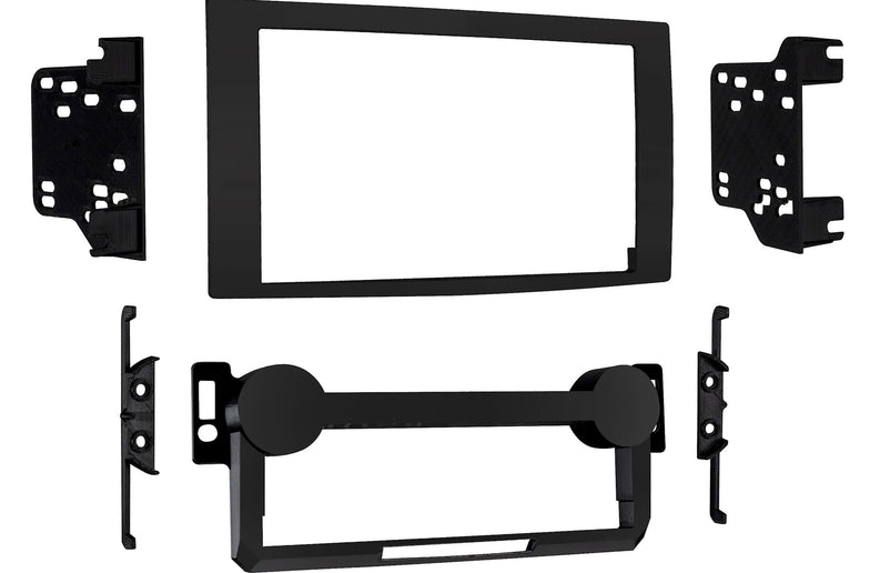 Consola Chyrsler PT Cruiser, Dodge Durango y Jeep Grand Cherokee 7" pulgadas 2004-2010