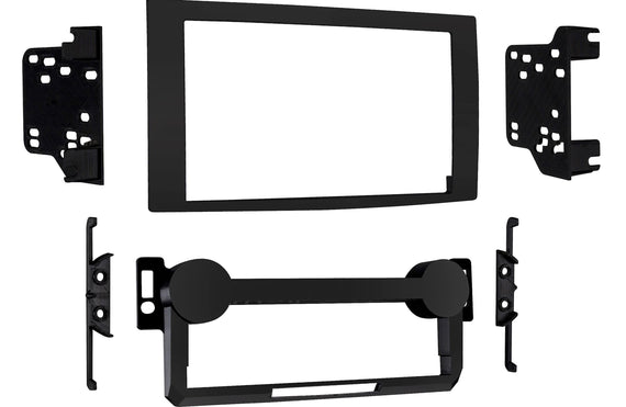 Consola Chyrsler PT Cruiser, Dodge Durango y Jeep Grand Cherokee 7" pulgadas 2004-2010